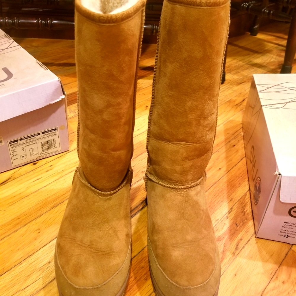 Emu Australian Boots